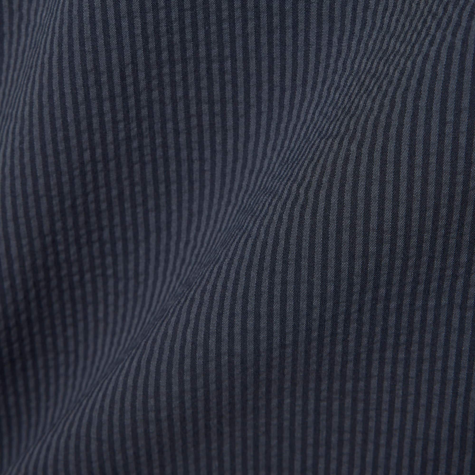 Relaxed Fit Seersucker Shirt