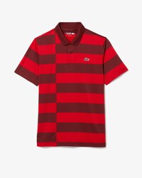 Men's Lacoste SPORT Striped Jersey Golf Sweater