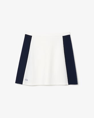 Women's Made In France Piqué Skirt