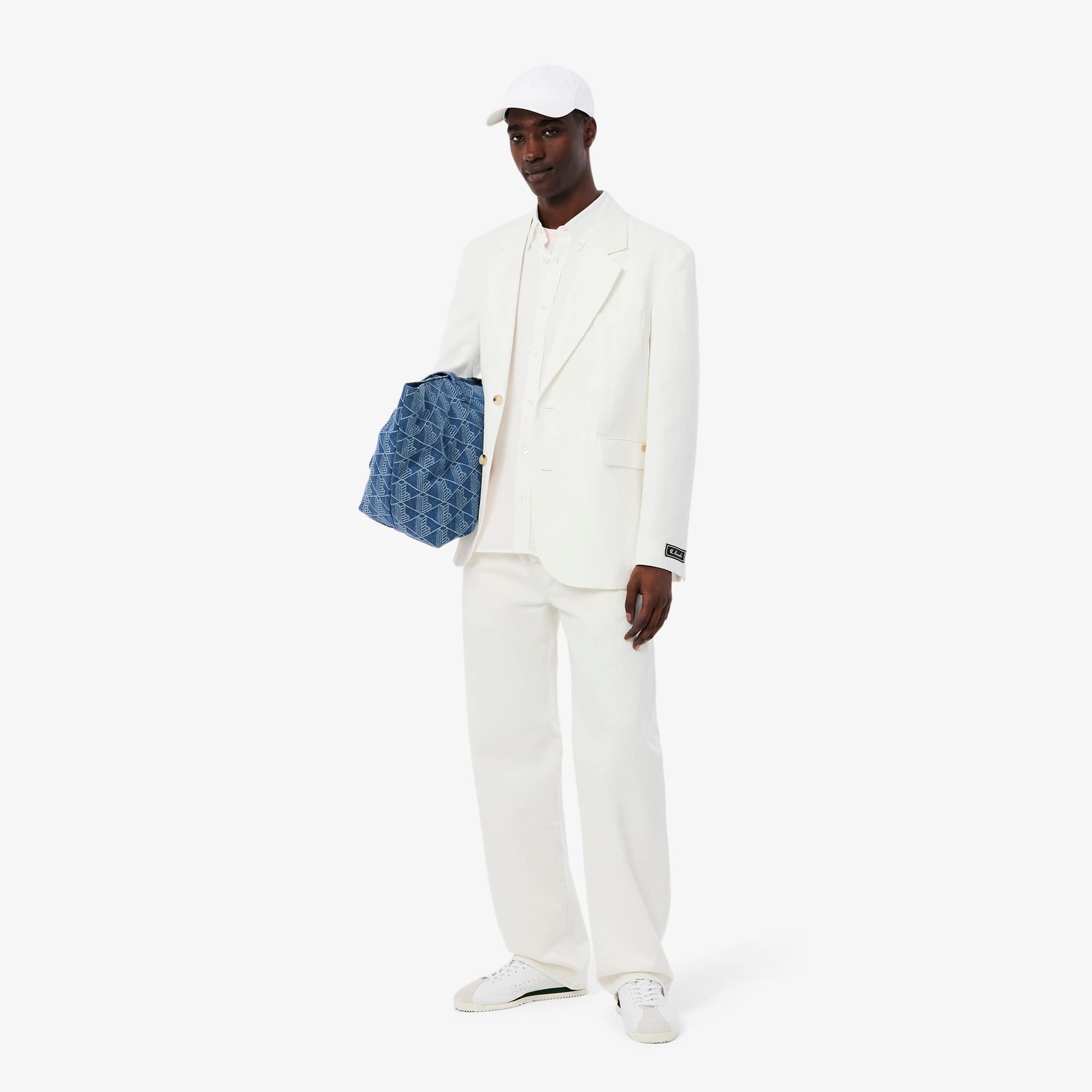 Unisex Cotton Twill Cap - Caps & Hats - New In 2025 | Lacoste