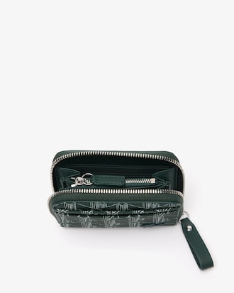 Porte-monnaie zip Daily Lifestyle monogramme