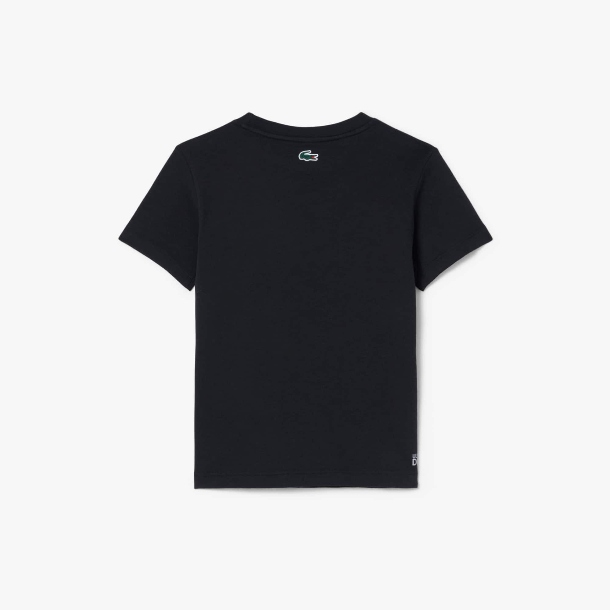 Kids' Ultra Dry Printed Sport T-Shirt