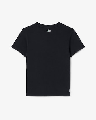 Kids' Ultra Dry Printed Sport T-Shirt