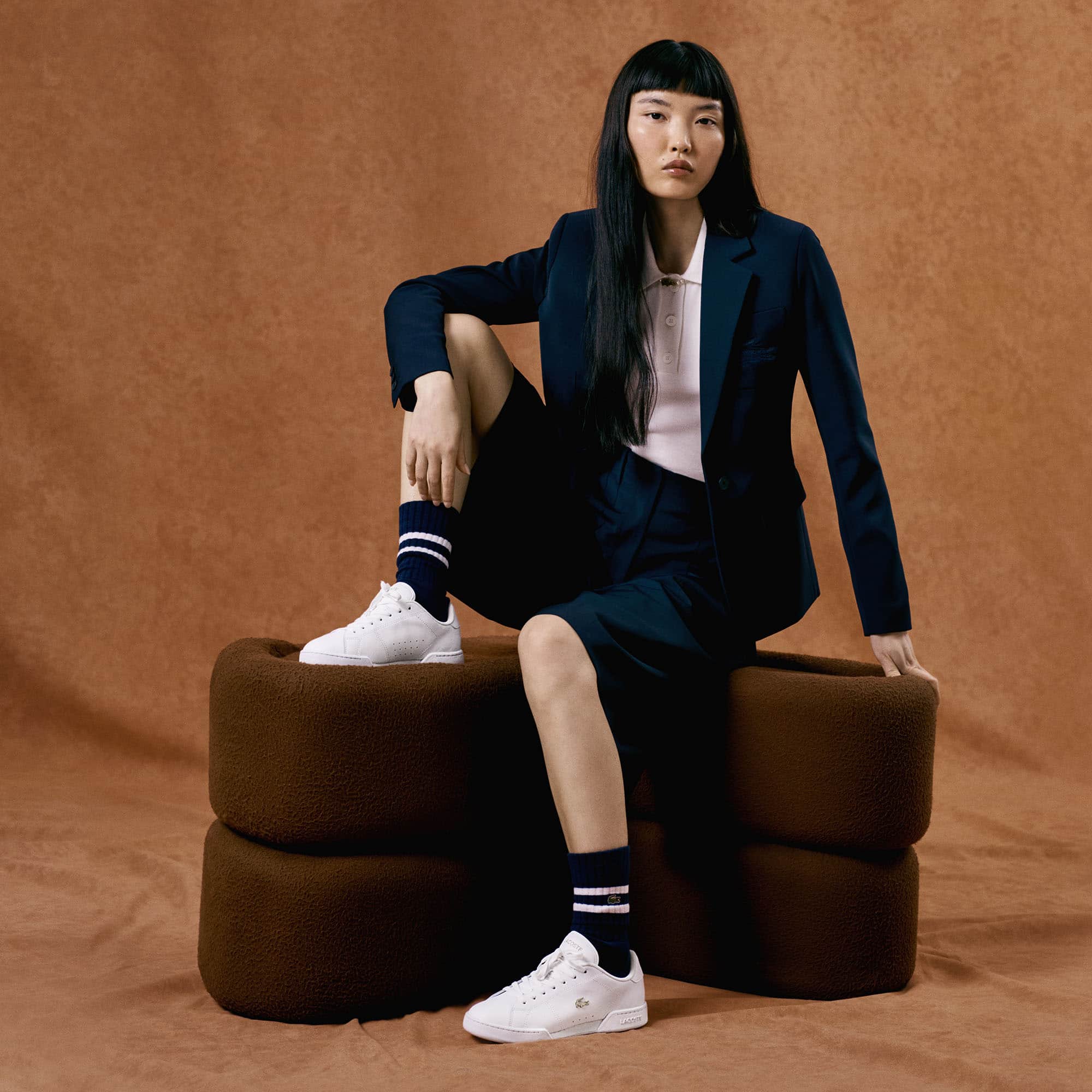 Women's Carnaby Cup Leather Sneakers - Sneakers - New In