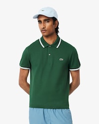 Men's Regular Fit Trim Accent L.12.12 Polo