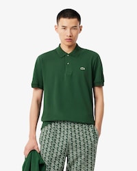 Polo L.12.12 LIGHT fit classique
