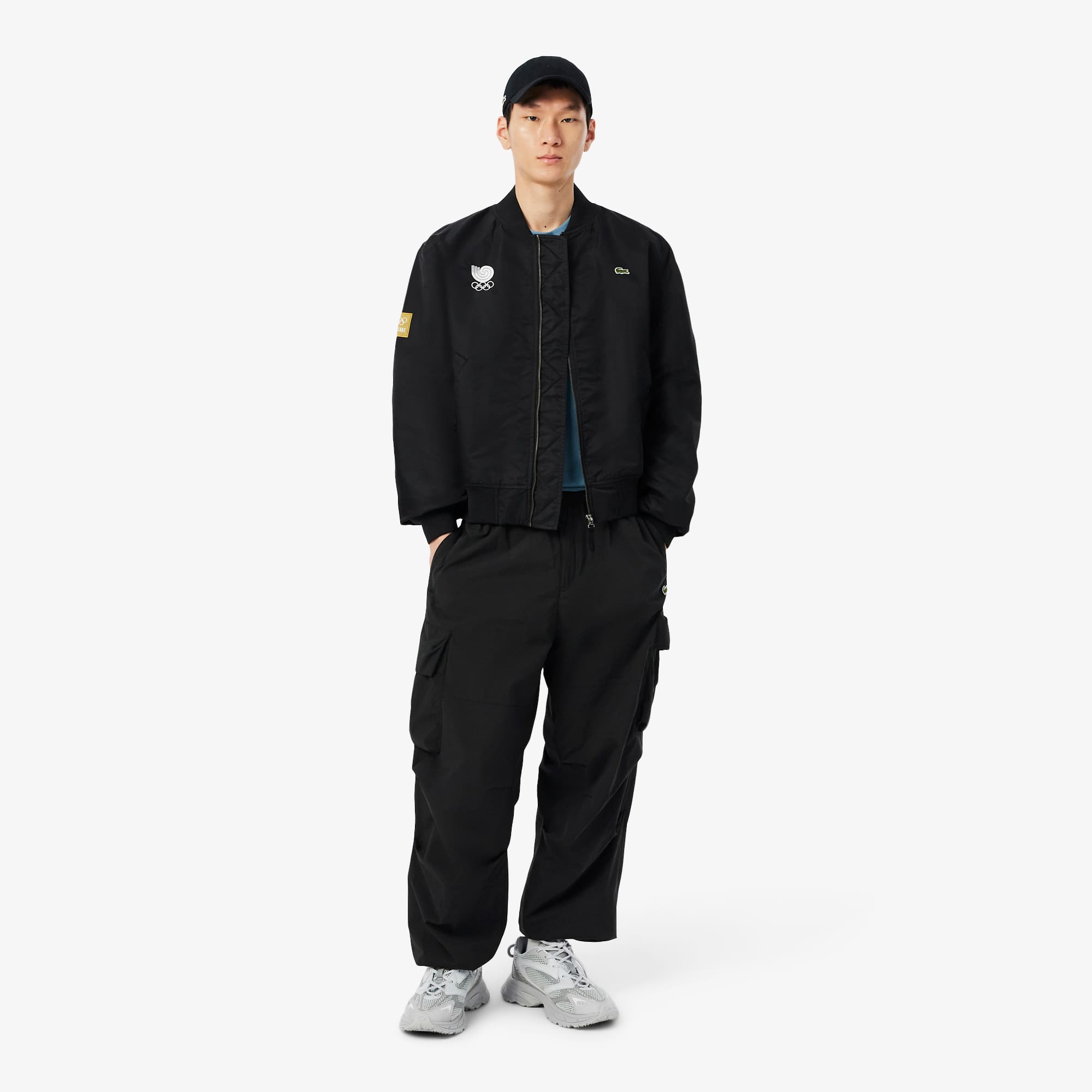 Men's Relaxed Fit Lightweight Cargo Pants - Pants & Sweatpants