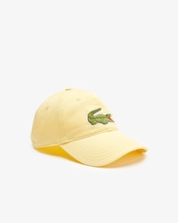 Unisex Adjustable Cotton Twill Cap