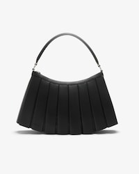 Large Lenglen Leather Bag