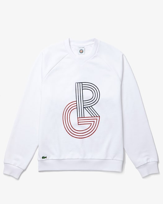 White / Navy Blue / Red