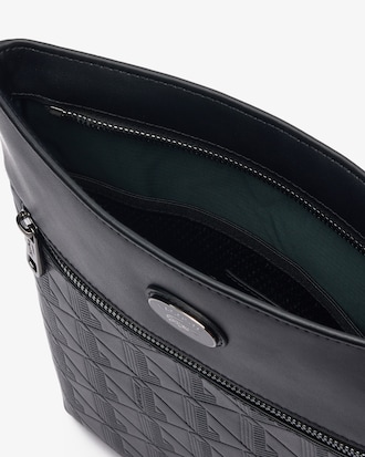 Men's Monogram Slimline Satchel