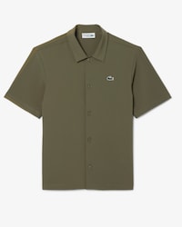 Men's Ultra Dry Printed Stretch Golf Shirt