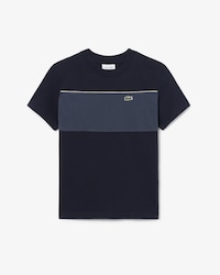 Cotton Colorblock T-Shirt