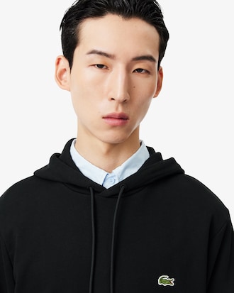 Men's Cotton Fleece Hoodie