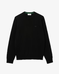 Men's Merino Wool Crew Neck Sweater