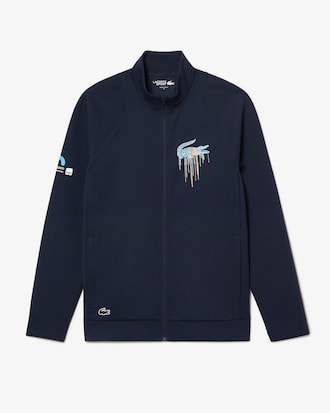 Unisex Lacoste Sport Miami Open Edition Sweatshirt