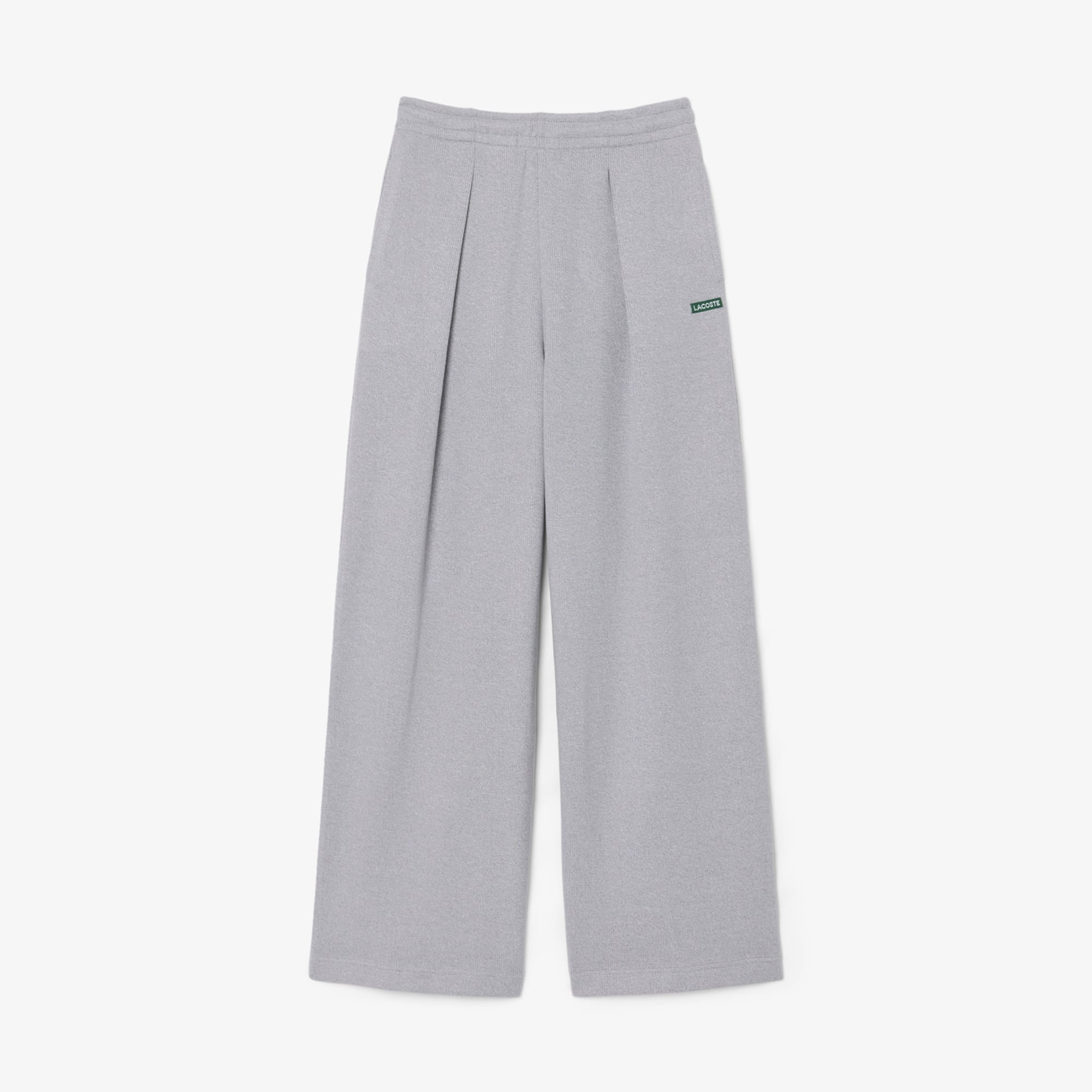 Flare Fit Ribbed Sweatpants - Pants & Leggings - New In 2026 | Lacoste