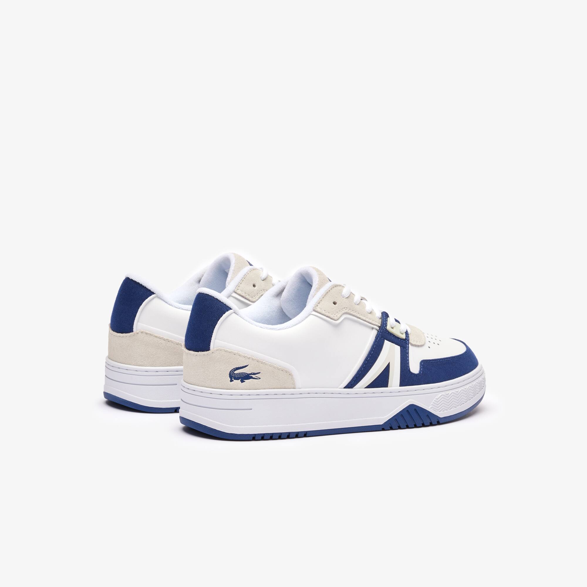 Men's L001 Leather Sneakers - Sneakers - New In 2025 | Lacoste
