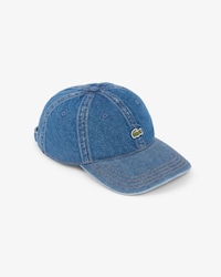 Unisex Cotton Denim Cap