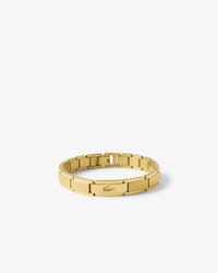 Gold Plated Link Bracelet