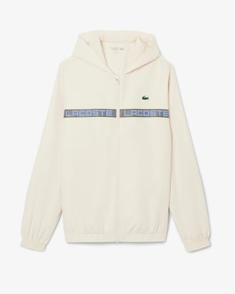 Men's Logo Stripe Tennis Tracksuit