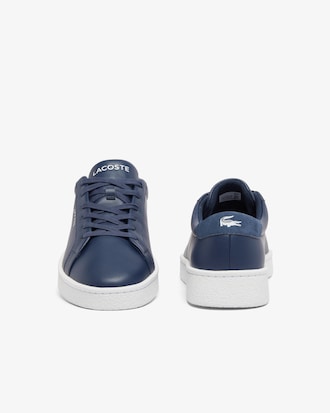 Men's Courtderby Leather Sneakers