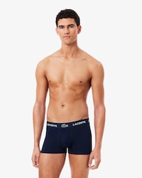 3-Pack Stretch Cotton Trunks