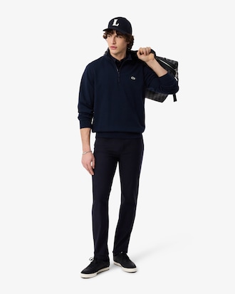 Slim Fit Stretch Chino Pants