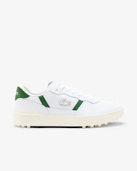 Men's T-Clip Golf Leather Golf Shoes