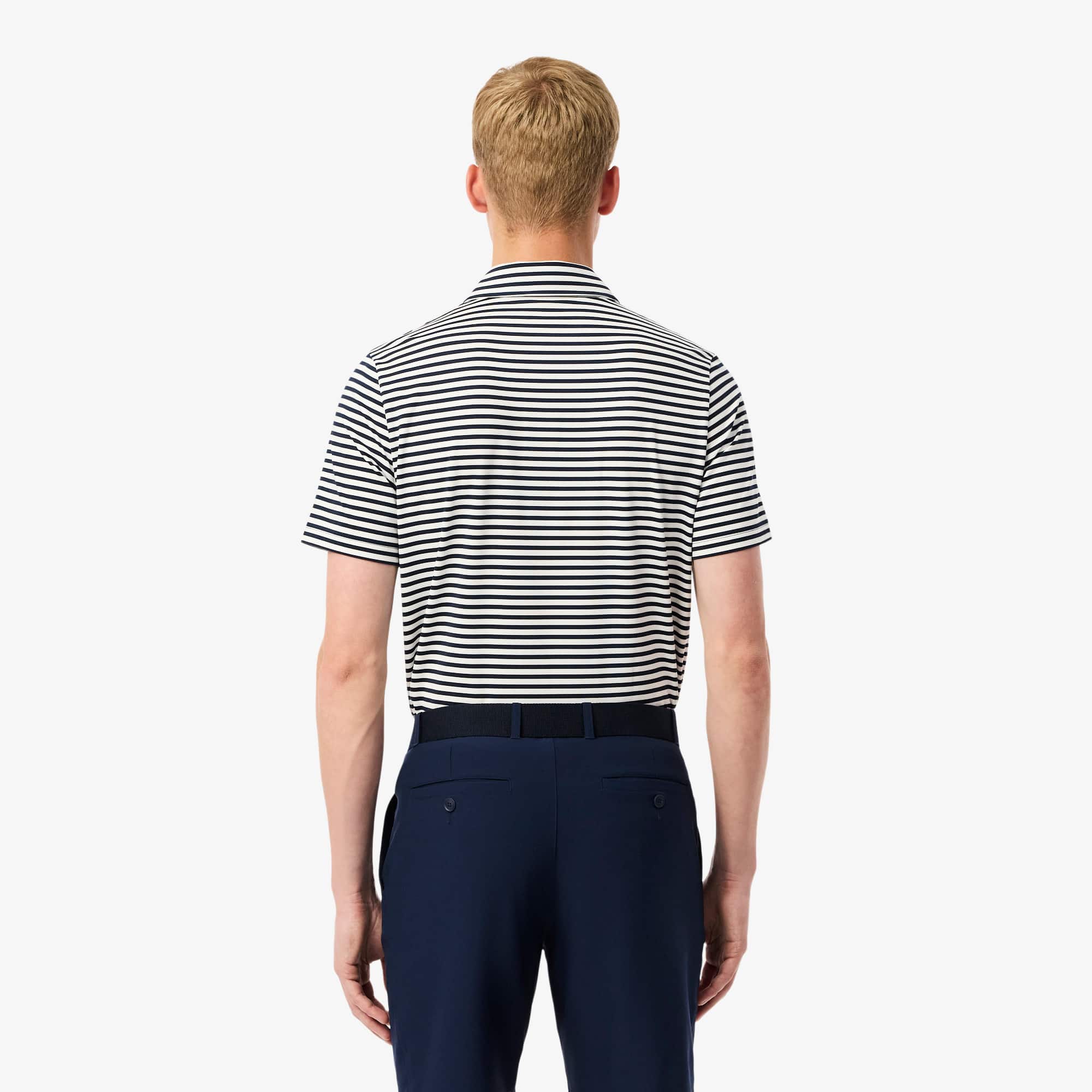 Men's Regular Fit UV Protect Golf Polo