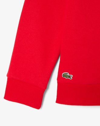 Kids' Printed Fleece Sweatshirt