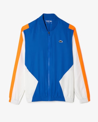 Ensemble de surv&ecirc;tement homme Lacoste Tennis col banane