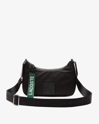Signature Patch Shoulder Bag