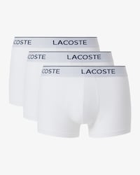 3-Pack Stretch Cotton Trunks