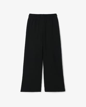 Girls' Flared Leg Fleece Sweatpants