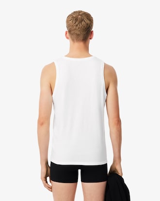 Men's 3-Pack Cotton Undershirts