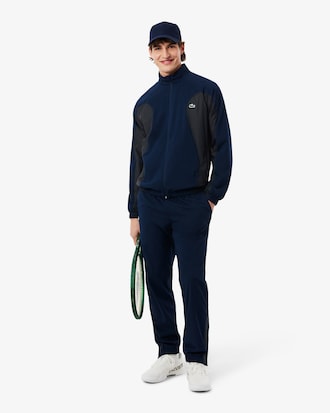 Conjunto de ch&aacute;ndal tenis repelente al agua