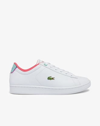 Juniors' Carnaby Color-Pop Sneakers