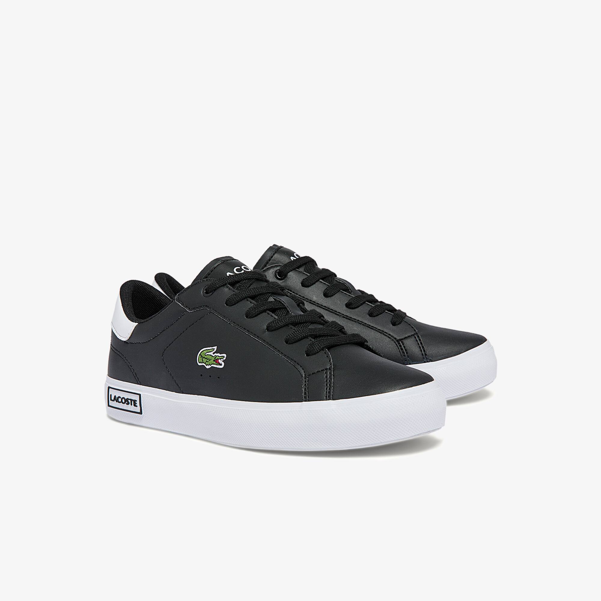 tennis shoes lacoste