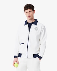 Men's Tennis Heritage Ultra Dry Jacket