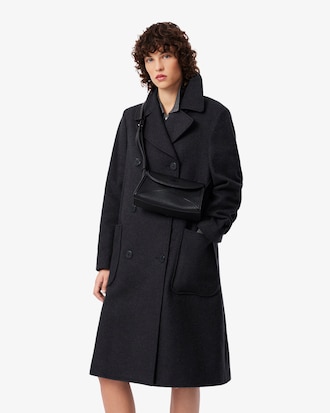 Everyday Club Flap Close Shoulder Bag