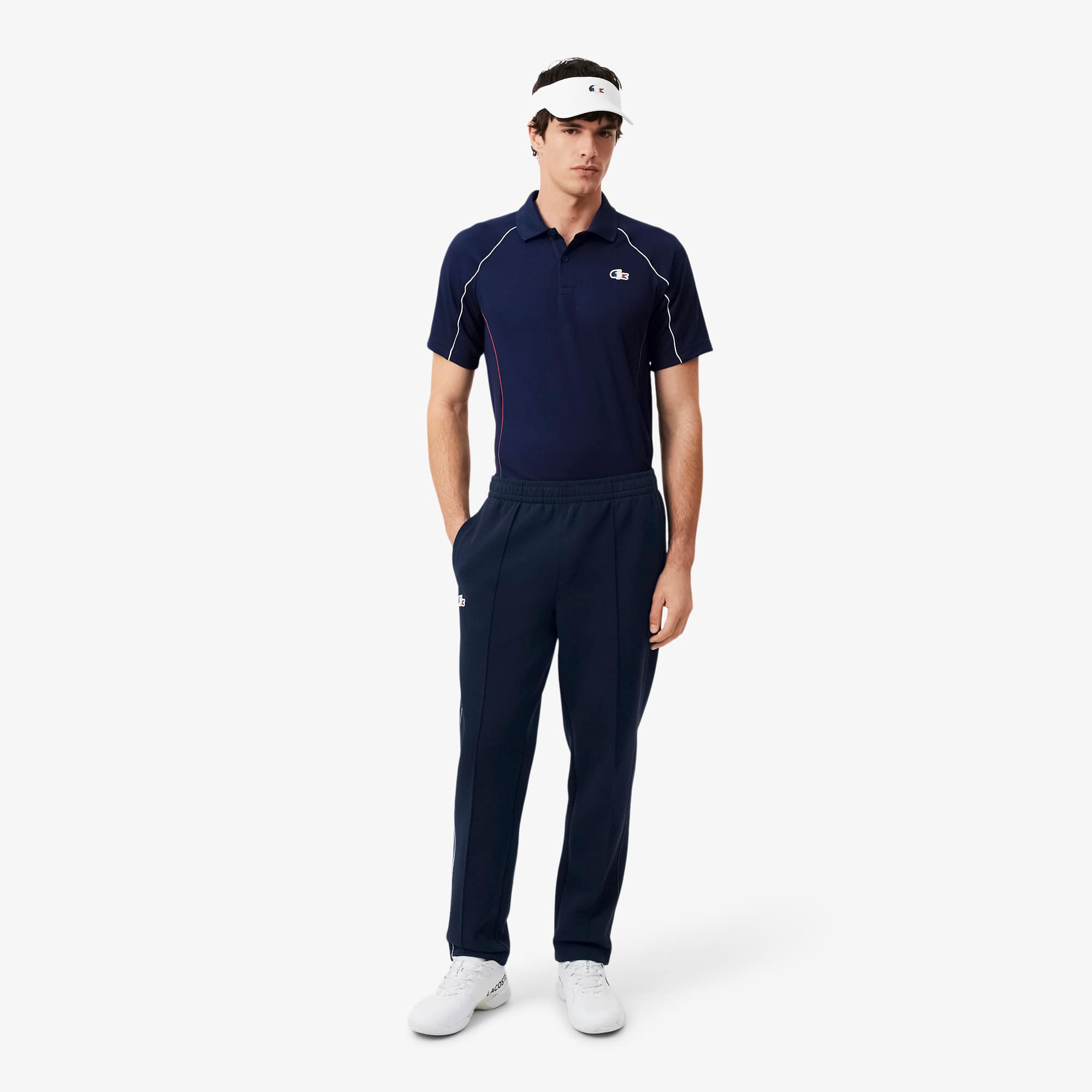 Lacoste French Tennis Team Ceremony Pants