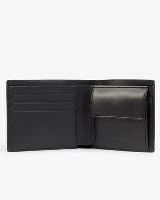 Portefeuille moyen FG en cuir