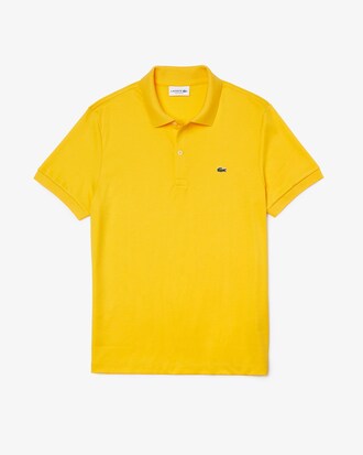 Men's Regular Fit Pima Cotton Polo
