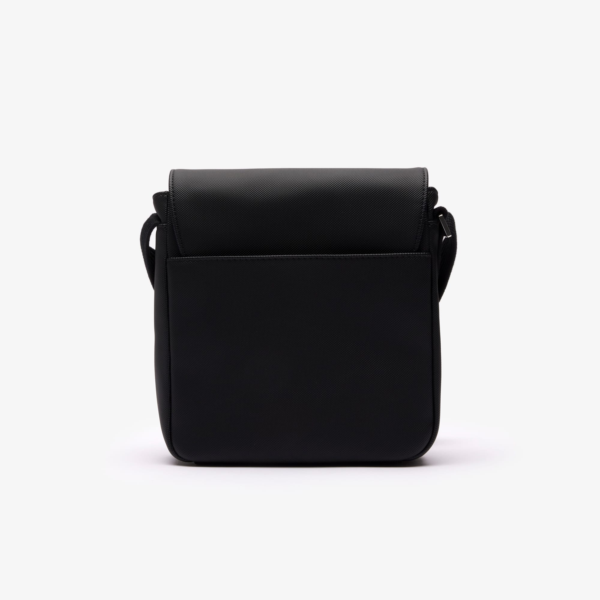 Classic Flap Close Shoulder Bag - Bags - New In 2025 | Lacoste