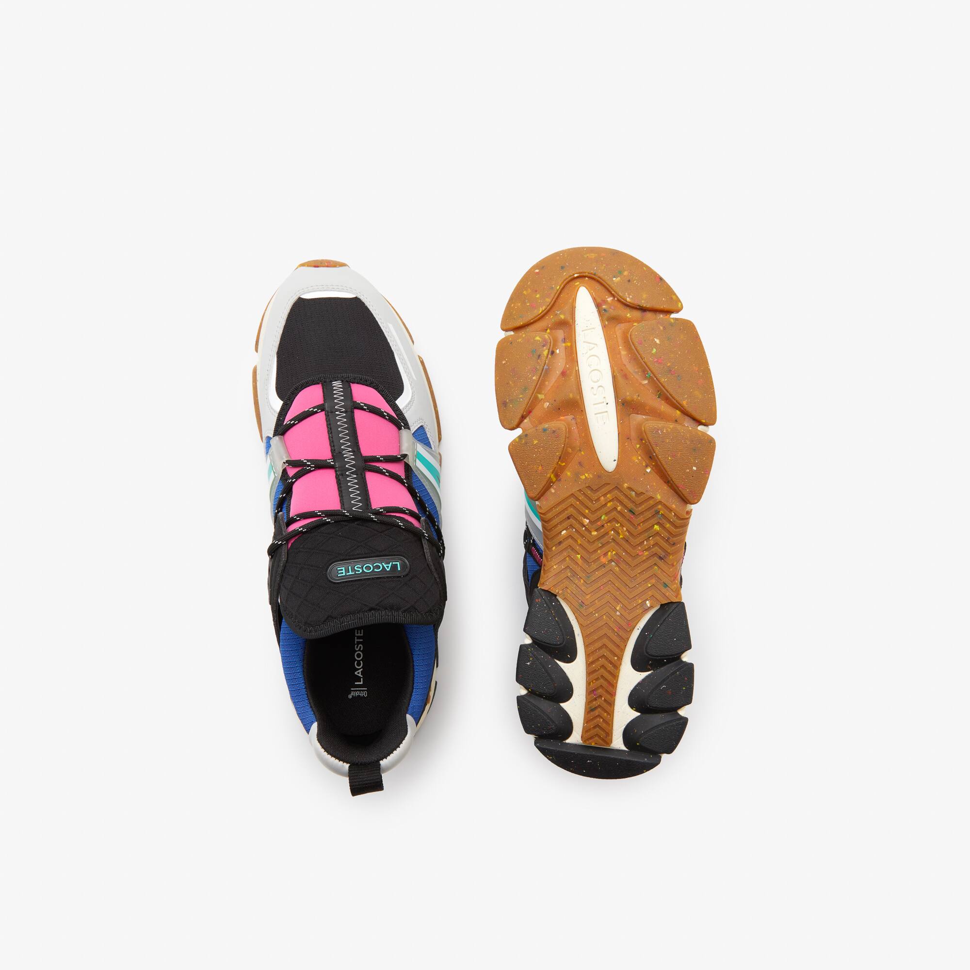 Men's L003 Eco Sneakers - Sneakers - New In 2026 | Lacoste