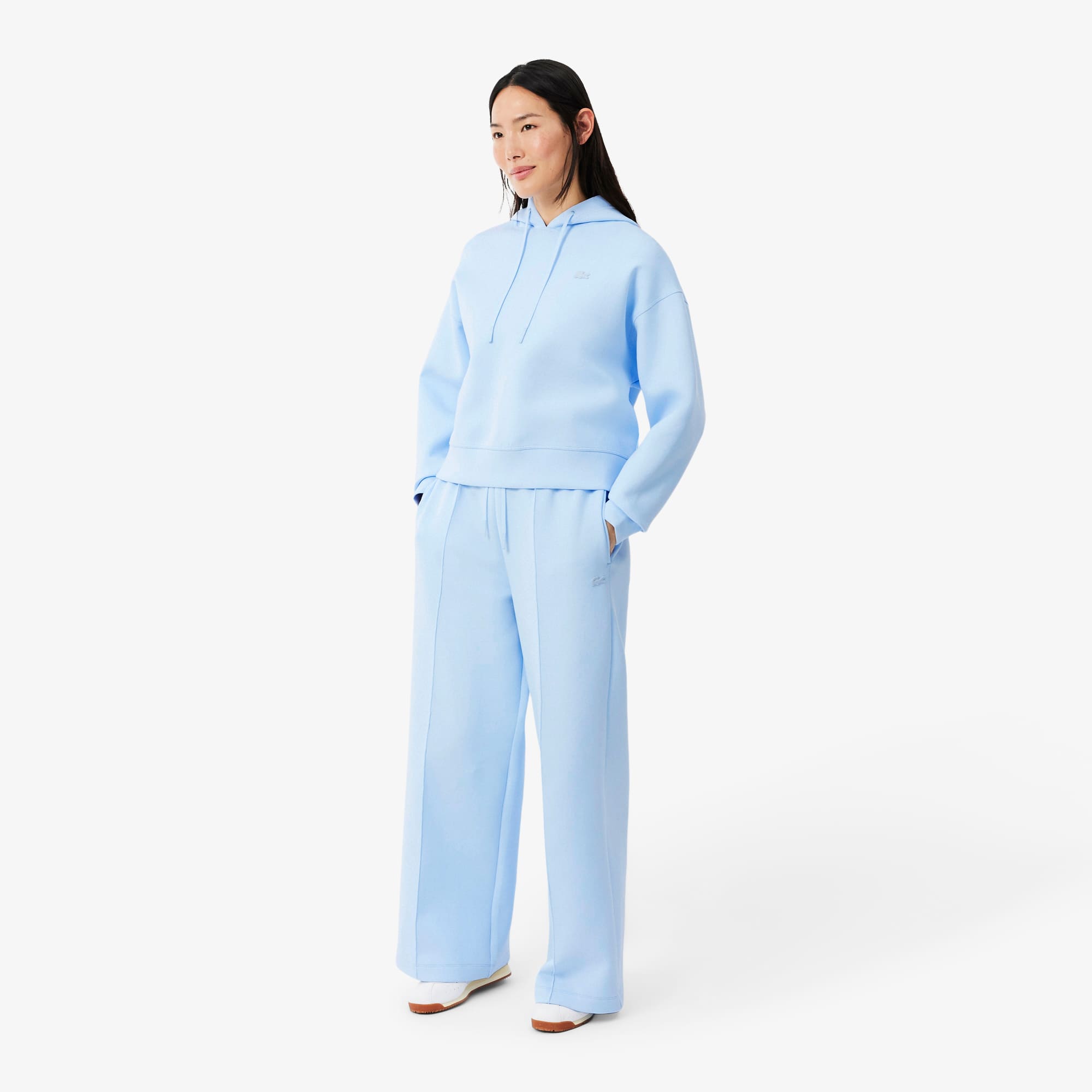 Oversized Adjustable Hoodie - Sweaters & Sweatshirts - New In 2026