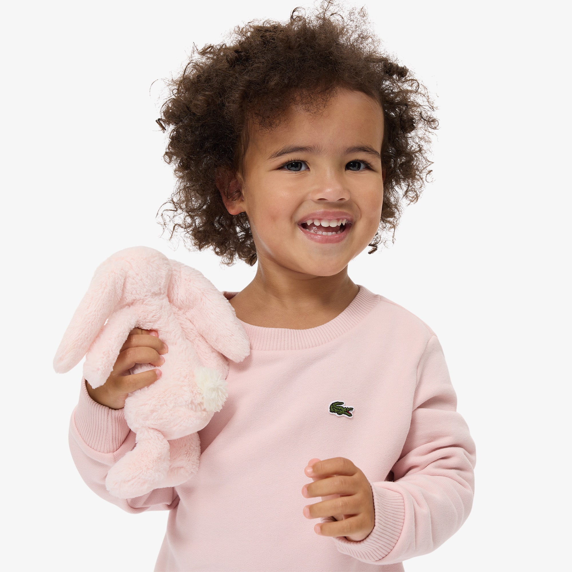 Kids' Fleece Crew Neck Sweatshirt