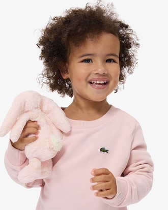 Kids' Fleece Crew Neck Sweatshirt