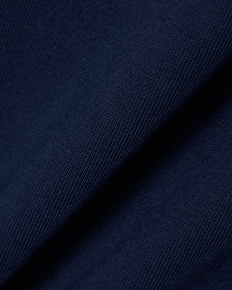Playera de Tejido Jersey con Bordados y Estampados de Tenis